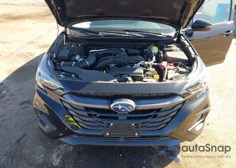 2025 Subaru Legacy Premium z USA, uszkodzony, nr VIN 4S3BWAD6XS3023931